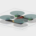 home view of tractor